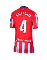 Atletico Madrid Conor Gallagher #4 Hjemmedrakt Dame 2024-25 Korte ermer